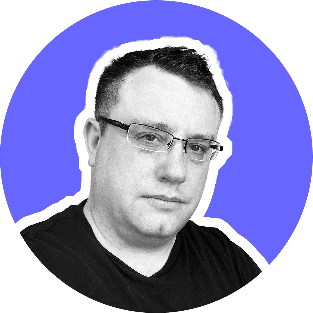 Aaron Melton, CTO at Audio Description AI